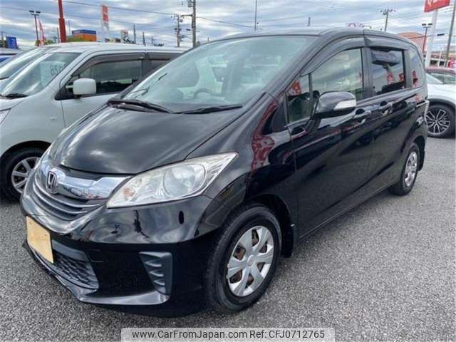 honda freed 2015 -HONDA--Freed DBA-GB3--GB3-1638562---HONDA--Freed DBA-GB3--GB3-1638562- image 1