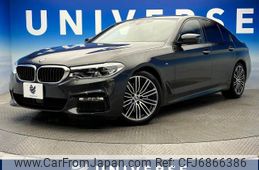 bmw 5-series 2018 -BMW--BMW 5 Series DBA-JA20--WBAJA52050G886462---BMW--BMW 5 Series DBA-JA20--WBAJA52050G886462-