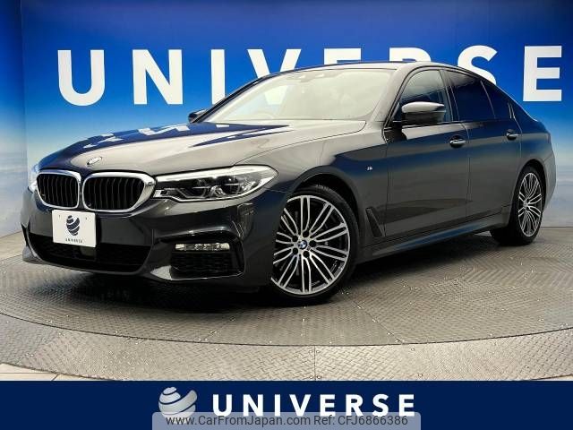 bmw 5-series 2018 -BMW--BMW 5 Series DBA-JA20--WBAJA52050G886462---BMW--BMW 5 Series DBA-JA20--WBAJA52050G886462- image 1