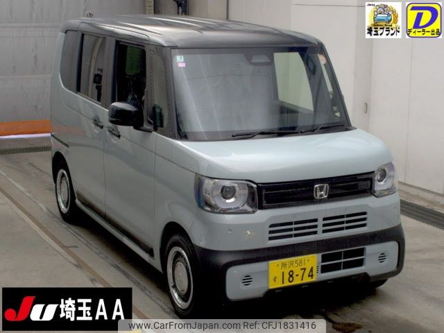 honda n-box 2025 CFJ1831416 image 1