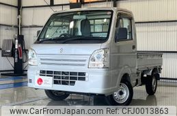 suzuki carry-truck 2017 -SUZUKI--Carry Truck EBD-DA16T--DA16T-338058---SUZUKI--Carry Truck EBD-DA16T--DA16T-338058-