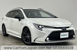 toyota corolla-touring-wagon 2019 -TOYOTA--Corolla Touring 6AA-ZWE211W--ZWE211-6012921---TOYOTA--Corolla Touring 6AA-ZWE211W--ZWE211-6012921-