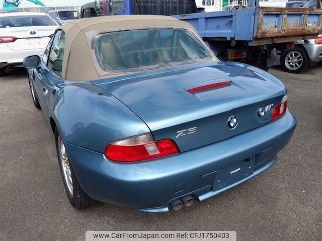 bmw z3 2000 CFJ1750403 image 2