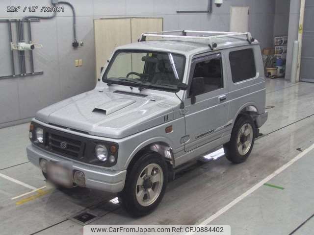 suzuki jimny 1998 -SUZUKI--Jimny E-JA22W--JA22W-159265---SUZUKI--Jimny E-JA22W--JA22W-159265- image 1