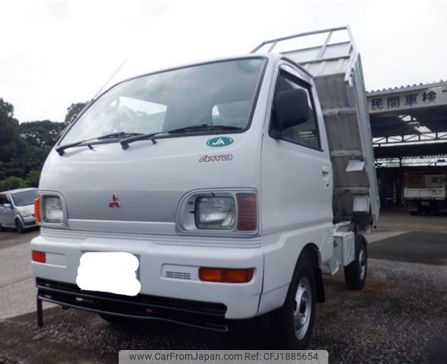 mitsubishi minicab-truck 1994 CFJ1885654 image 1