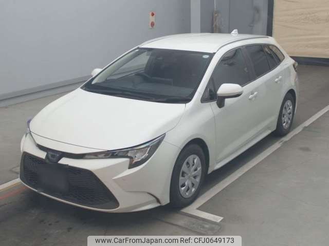 toyota corolla-touring-wagon 2021 -TOYOTA--Corolla Touring 6AA-ZWE211W--ZWE211-6064261---TOYOTA--Corolla Touring 6AA-ZWE211W--ZWE211-6064261- image 1