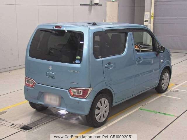 suzuki wagon-r 2017 -SUZUKI--Wagon R DAA-MH55S--MH55S-154352---SUZUKI--Wagon R DAA-MH55S--MH55S-154352- image 2