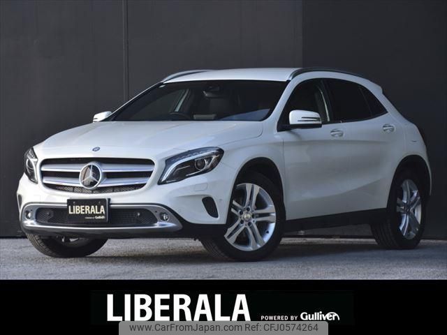 mercedes-benz gla-class 2016 -MERCEDES-BENZ--Benz GLA DBA-156942--WDC1569422J225878---MERCEDES-BENZ--Benz GLA DBA-156942--WDC1569422J225878- image 1