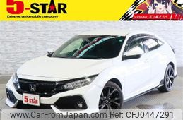 honda civic 2018 -HONDA--Civic DBA-FK7--FK7-1006020---HONDA--Civic DBA-FK7--FK7-1006020-