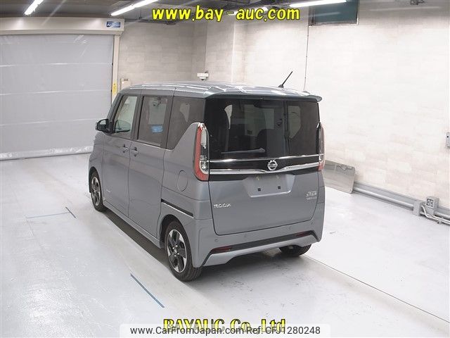 nissan roox 2022 -NISSAN--Roox B44A-0121685---NISSAN--Roox B44A-0121685- image 2