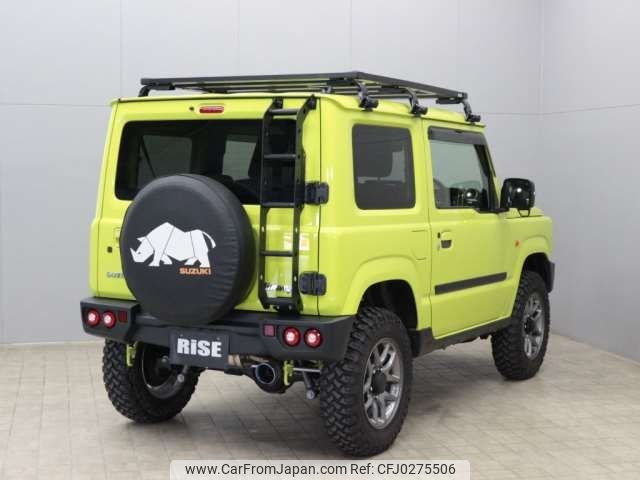 suzuki jimny 2023 -SUZUKI--Jimny 3BA-JB64W--JB64W-318527---SUZUKI--Jimny 3BA-JB64W--JB64W-318527- image 2