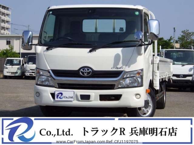 toyota dyna-truck 2019 -TOYOTA--Dyna TPG-XZU722--XZU722-0003755---TOYOTA--Dyna TPG-XZU722--XZU722-0003755- image 1