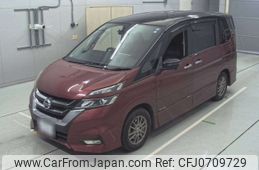 nissan serena 2017 -NISSAN 【岐阜 330の1372】--Serena GFC27-030894---NISSAN 【岐阜 330の1372】--Serena GFC27-030894-