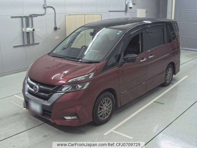 nissan serena 2017 -NISSAN 【岐阜 330の1372】--Serena GFC27-030894---NISSAN 【岐阜 330の1372】--Serena GFC27-030894- image 1