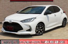 toyota yaris 2020 quick_quick_MXPH10_MXPH10-2040434