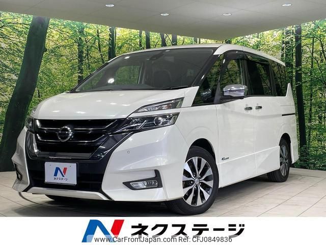 nissan serena 2017 quick_quick_GFC27_GFC27-072085 image 1