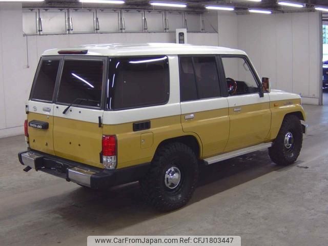 toyota land-cruiser-prado 1993 CFJ1803447 image 2