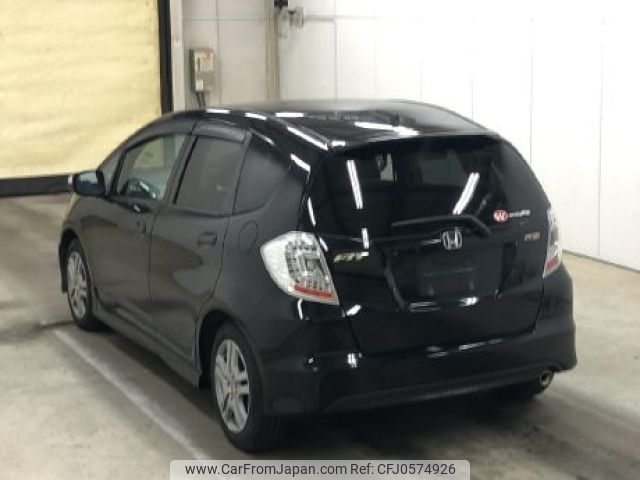 honda fit 2009 -HONDA--Fit GE8-1037822---HONDA--Fit GE8-1037822- image 2