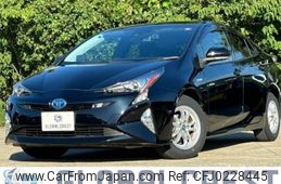 toyota prius 2018 -TOYOTA--Prius DAA-ZVW50--ZVW50-6150121---TOYOTA--Prius DAA-ZVW50--ZVW50-6150121-