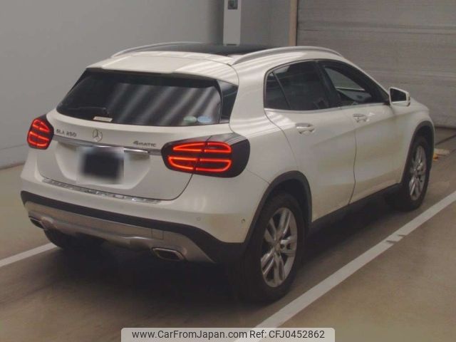 mercedes-benz gla-class 2016 -MERCEDES-BENZ--Benz GLA 156946-WDC1569462J282749---MERCEDES-BENZ--Benz GLA 156946-WDC1569462J282749- image 2