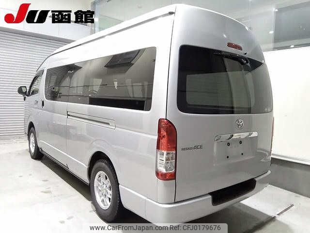 toyota regiusace-van 2019 -TOYOTA--Regius ace Van GDH226K--2001797---TOYOTA--Regius ace Van GDH226K--2001797- image 2