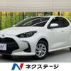 toyota yaris 2022 -TOYOTA--Yaris 5BA-KSP210--KSP210-0063963---TOYOTA--Yaris 5BA-KSP210--KSP210-0063963- image 1