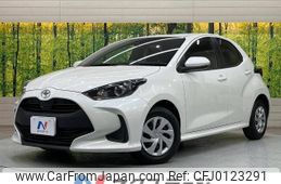 toyota yaris 2022 -TOYOTA--Yaris 5BA-KSP210--KSP210-0063963---TOYOTA--Yaris 5BA-KSP210--KSP210-0063963-