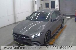 mercedes-benz a-class 2018 CFJ1899100