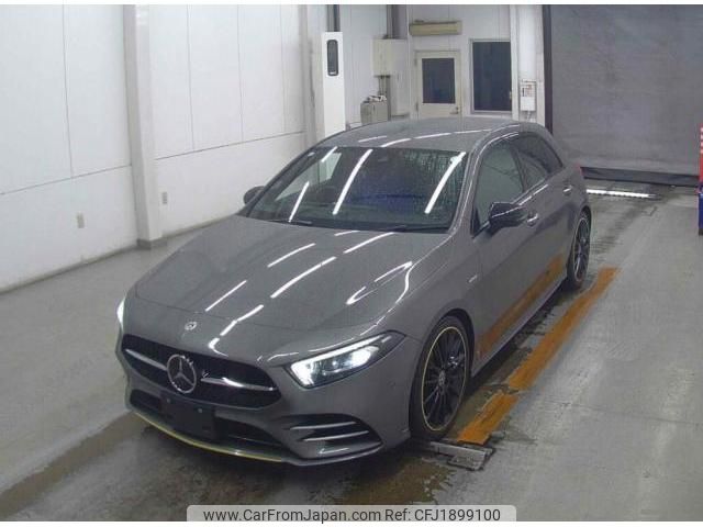 mercedes-benz a-class 2018 CFJ1899100 image 1