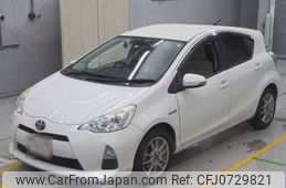 toyota aqua 2012 -TOYOTA--AQUA DAA-NHP10--NHP10-6046077---TOYOTA--AQUA DAA-NHP10--NHP10-6046077-