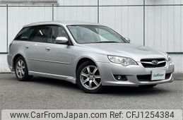 subaru legacy-touring-wagon 2006 -SUBARU--Legacy Wagon CBA-BP5--BP5-124470---SUBARU--Legacy Wagon CBA-BP5--BP5-124470-