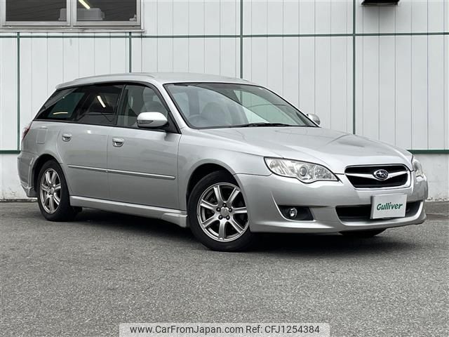 subaru legacy-touring-wagon 2006 -SUBARU--Legacy Wagon CBA-BP5--BP5-124470---SUBARU--Legacy Wagon CBA-BP5--BP5-124470- image 1