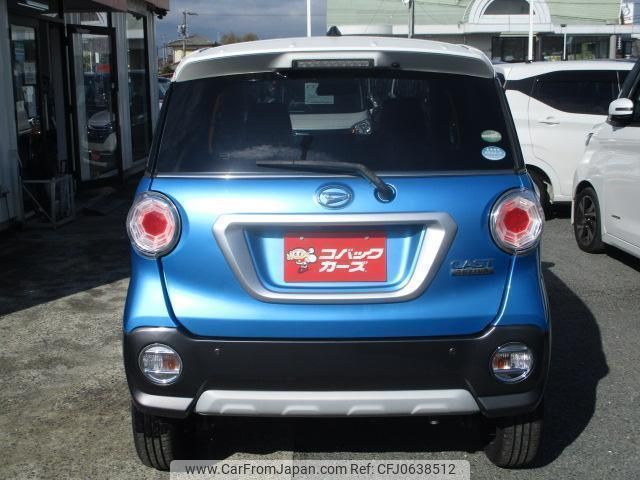 daihatsu cast 2015 quick_quick_LA250S_LA250S-0026396 image 2