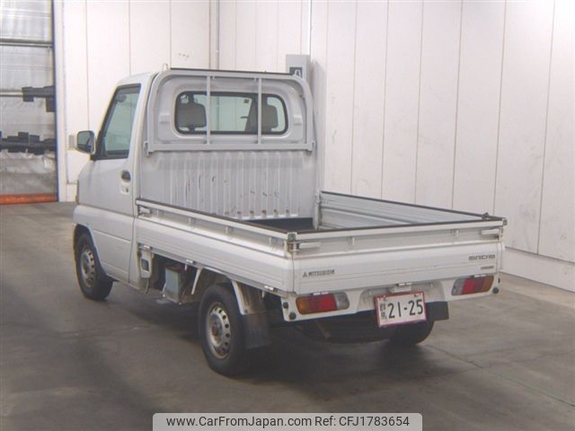 mitsubishi minicab-truck 2001 CFJ1783654 image 2