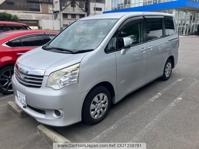 toyota noah 2010 -TOYOTA--Noah DBA-ZRR70G--ZRR70-0355006---TOYOTA--Noah DBA-ZRR70G--ZRR70-0355006- image 1
