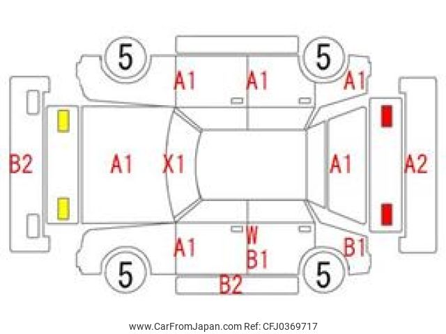 toyota crown 2019 -TOYOTA--Crown 6AA-AZSH20--AZSH20-1041462---TOYOTA--Crown 6AA-AZSH20--AZSH20-1041462- image 2