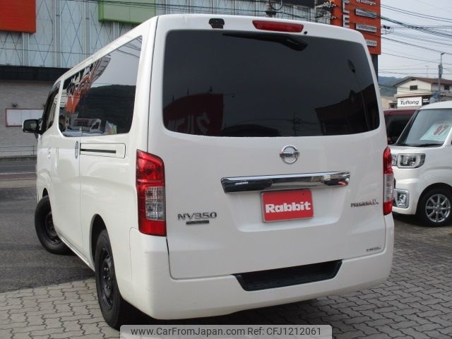 nissan caravan-van 2013 -NISSAN--Caravan Van CBF-VR2E26--VR2E26-012613---NISSAN--Caravan Van CBF-VR2E26--VR2E26-012613- image 2