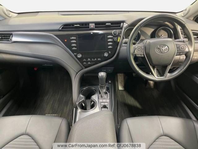 toyota camry 2020 -TOYOTA--Camry DAA-AXVH70--AXVH70-1060602---TOYOTA--Camry DAA-AXVH70--AXVH70-1060602- image 2