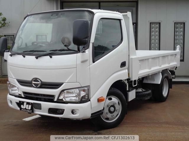 hino dutro 2018 GOO_NET_EXCHANGE_0900420A30250617W005 image 1