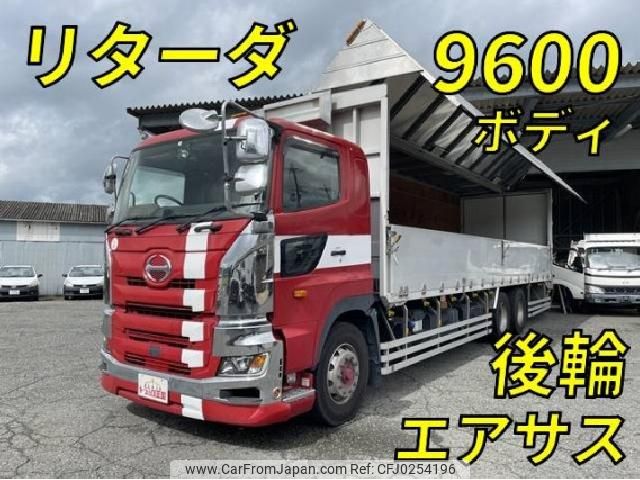 hino profia 2019 quick_quick_2DG-FR1AHG_FR1AH-103982 image 1