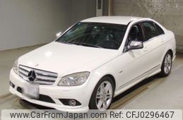 mercedes-benz c-class 2007 -MERCEDES-BENZ 【京都 335て719】--Benz C Class 204052-WDD2040521A075338---MERCEDES-BENZ 【京都 335て719】--Benz C Class 204052-WDD2040521A075338-