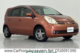 nissan note 2007 -NISSAN--Note DBA-NE11--NE11-044482---NISSAN--Note DBA-NE11--NE11-044482-