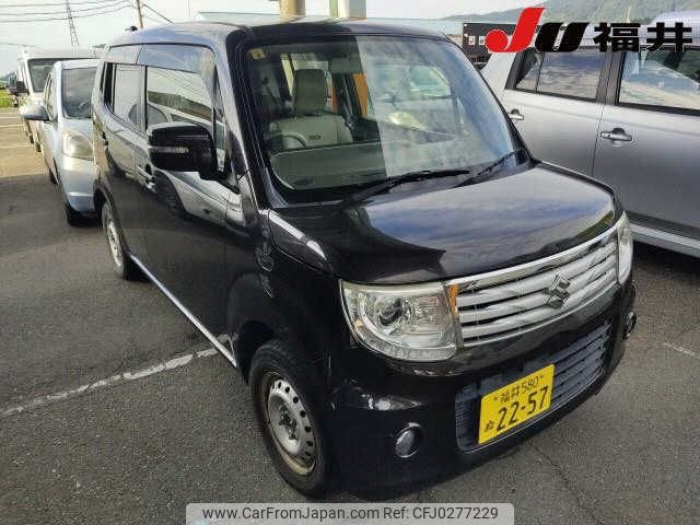 suzuki mr-wagon 2014 -SUZUKI 【福井 580ﾇ2257】--MR Wagon MF33S--429571---SUZUKI 【福井 580ﾇ2257】--MR Wagon MF33S--429571- image 1