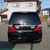 toyota alphard 2010 quick_quick_ANH20W_ANH20-8111234 image 7