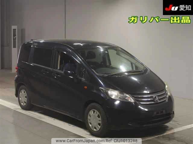 honda freed 2010 -HONDA--Freed GB3--1169628---HONDA--Freed GB3--1169628- image 1