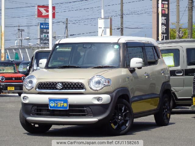 suzuki xbee 2018 quick_quick_DAA-MN71S_MN71S-128114 image 1