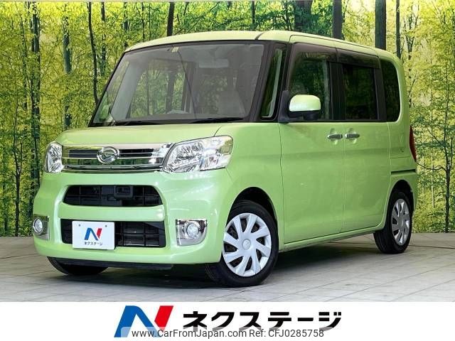 daihatsu tanto 2013 -DAIHATSU--Tanto DBA-LA600S--LA600S-0037941---DAIHATSU--Tanto DBA-LA600S--LA600S-0037941- image 1