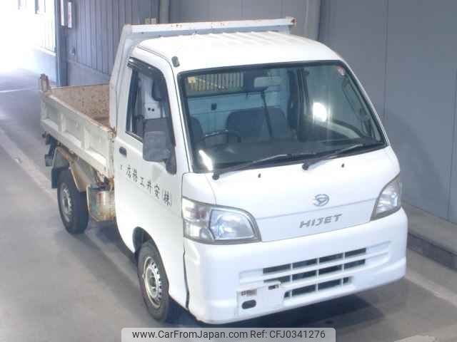 daihatsu hijet-truck 2007 -DAIHATSU 【名変中 】--Hijet Truck S210P--2103304---DAIHATSU 【名変中 】--Hijet Truck S210P--2103304- image 1