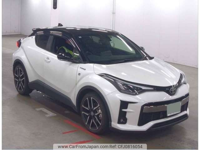 toyota c-hr 2019 -TOYOTA 【三重 301ﾘ6450】--C-HR 6AA-ZYX11--ZYX11-2007990---TOYOTA 【三重 301ﾘ6450】--C-HR 6AA-ZYX11--ZYX11-2007990- image 1