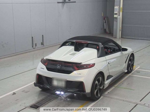 honda s660 2016 -HONDA 【浜松 585え901】--S660 JW5-1012277---HONDA 【浜松 585え901】--S660 JW5-1012277- image 2